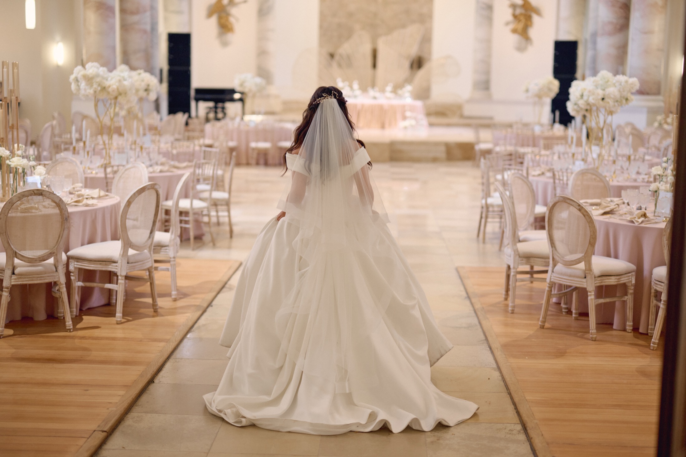 Hochzeitsplanung, Eventdesign und Dekoration von Events for Eternity in Karlsruhe