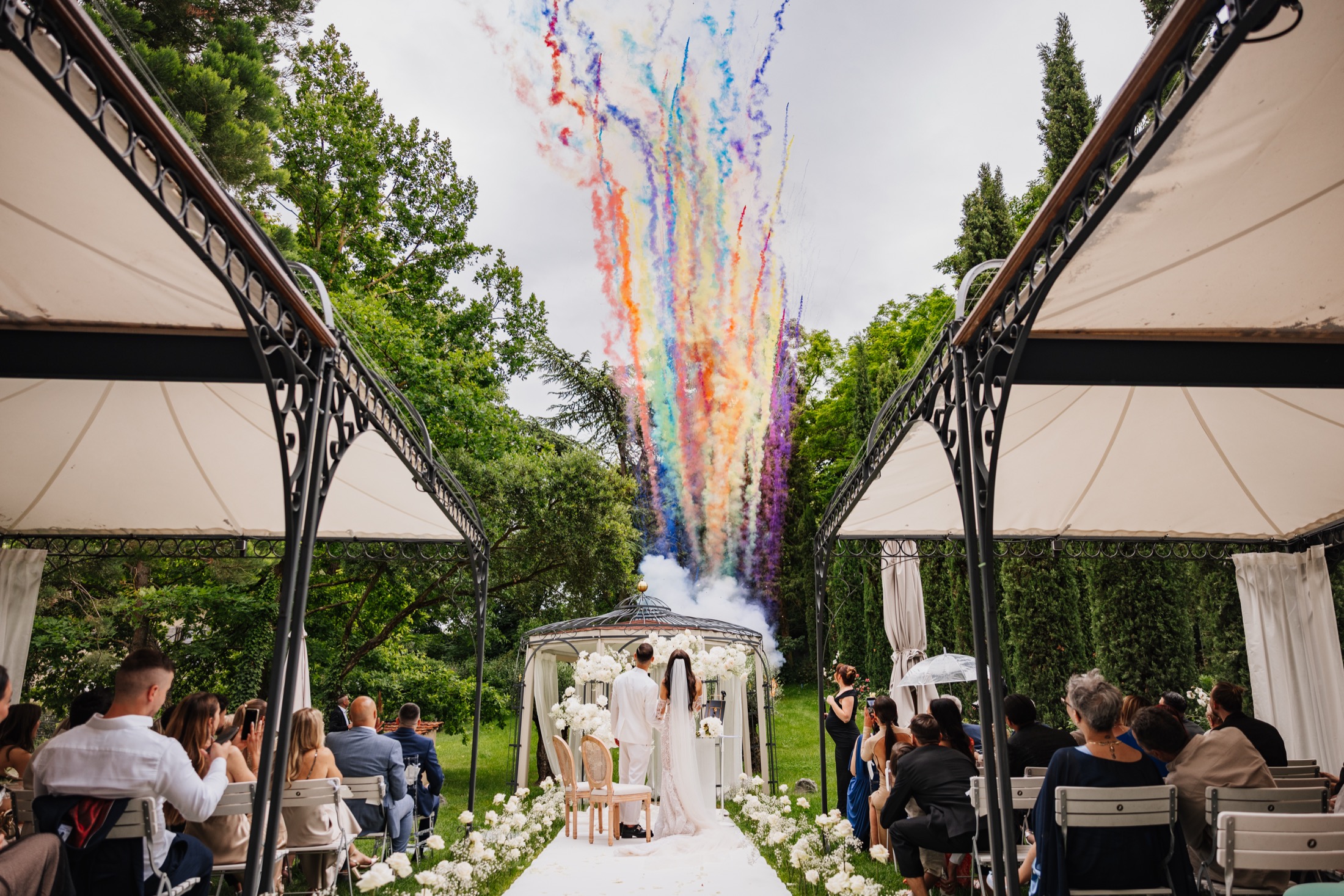 Hochzeitsplanung, Eventdesign und Dekoration von Events for Eternity in Karlsruhe