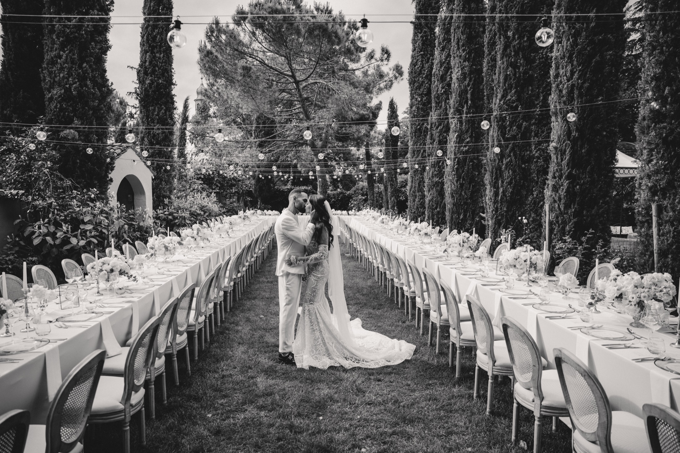 Hochzeitsplanung, Eventdesign und Dekoration von Events for Eternity in Karlsruhe