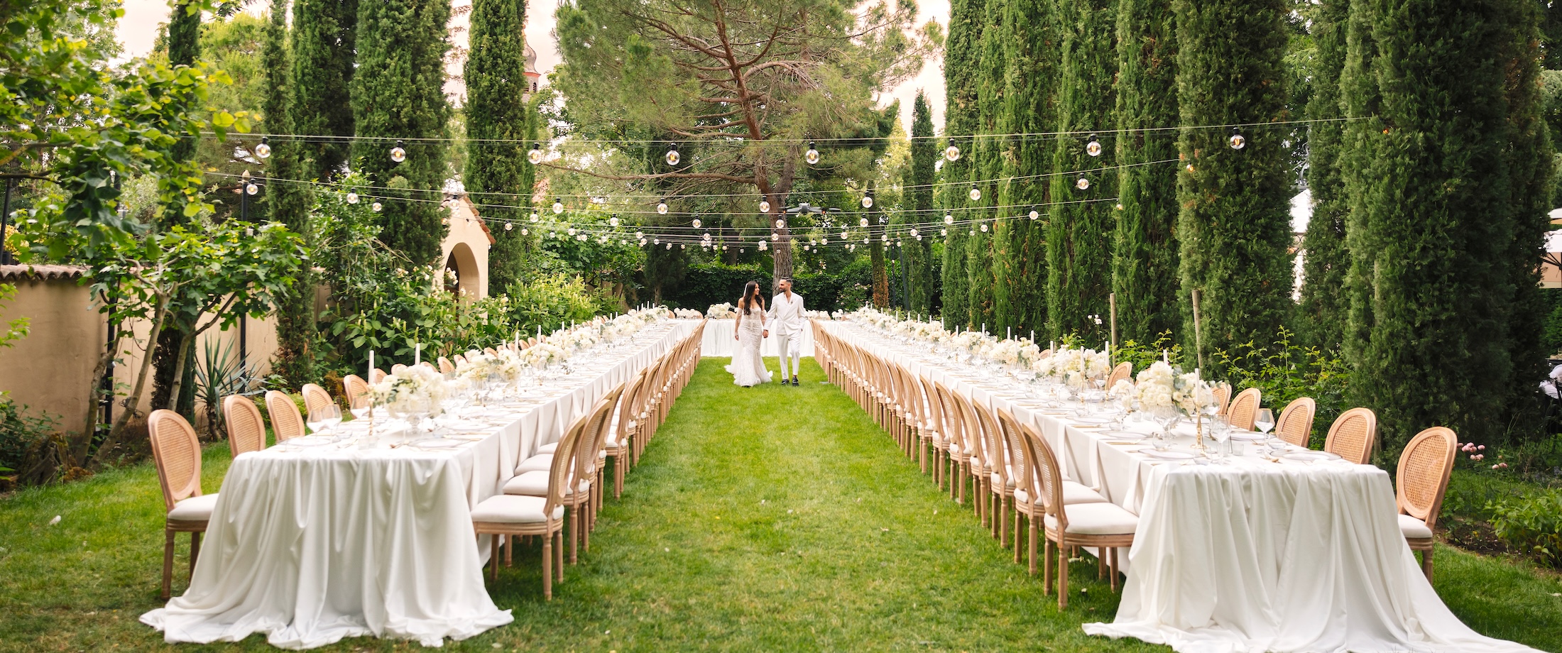 Hochzeitsplanung, Eventdesign und Dekoration von Events for Eternity in Karlsruhe