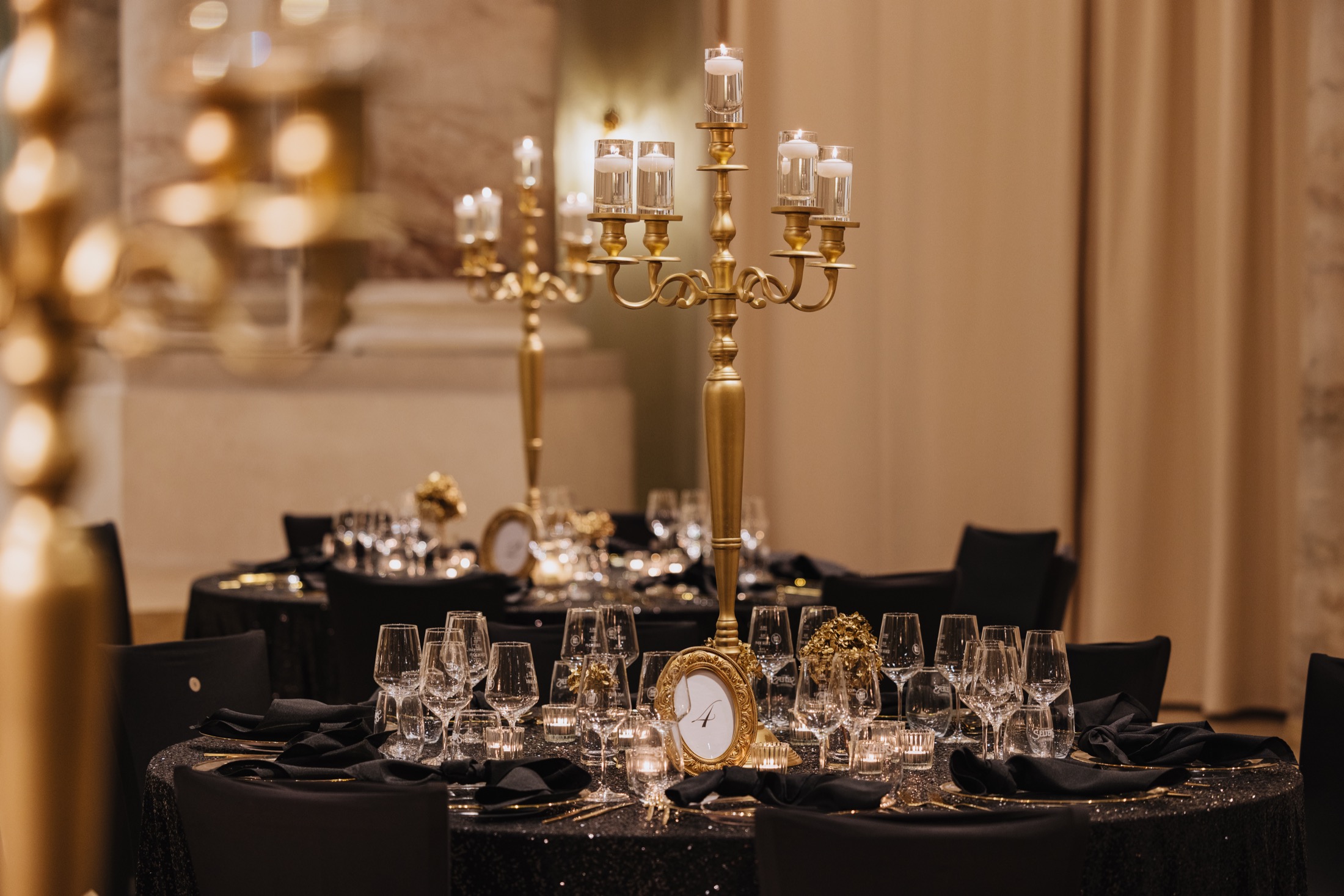 Hochzeitsplanung, Eventdesign und Dekoration von Events for Eternity in Karlsruhe