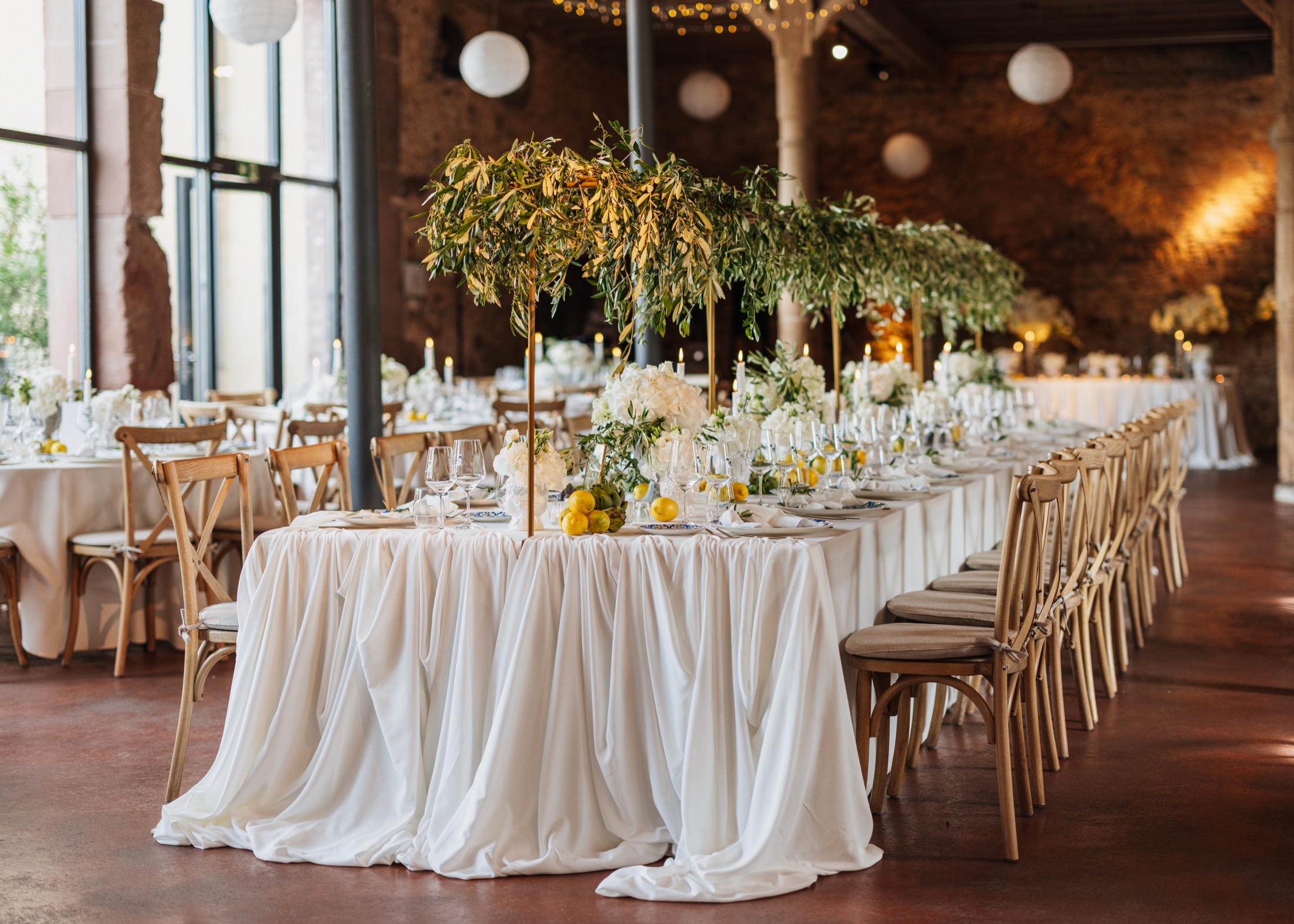 Hochzeitsplanung, Eventdesign und Dekoration von Events for Eternity in Karlsruhe