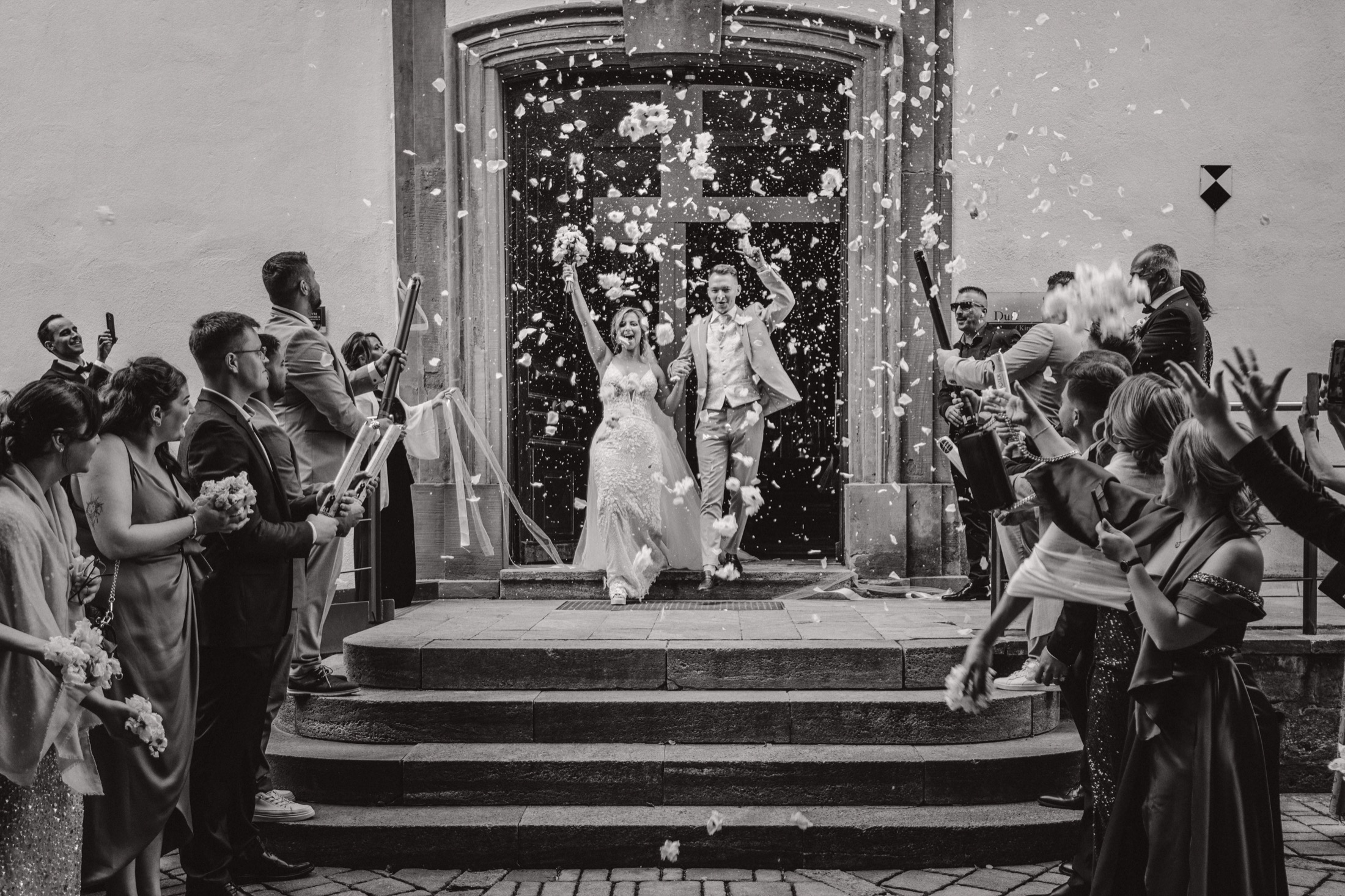 Hochzeitsplanung, Eventdesign und Dekoration von Events for Eternity in Karlsruhe
