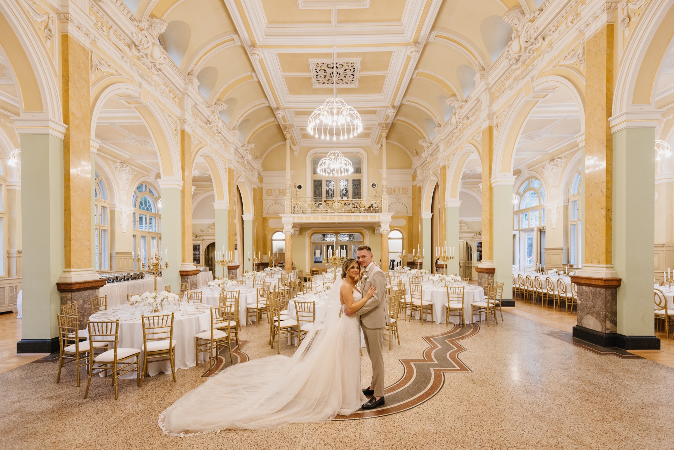 Hochzeitsplanung, Eventdesign und Dekoration von Events for Eternity in Karlsruhe