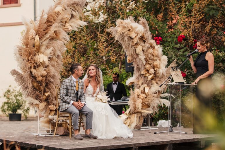 Hochzeitsplanung, Eventdesign und Dekoration von Events for Eternity in Karlsruhe