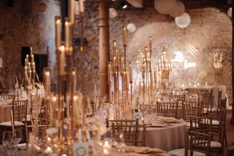Hochzeitsplanung, Eventdesign und Dekoration von Events for Eternity in Karlsruhe