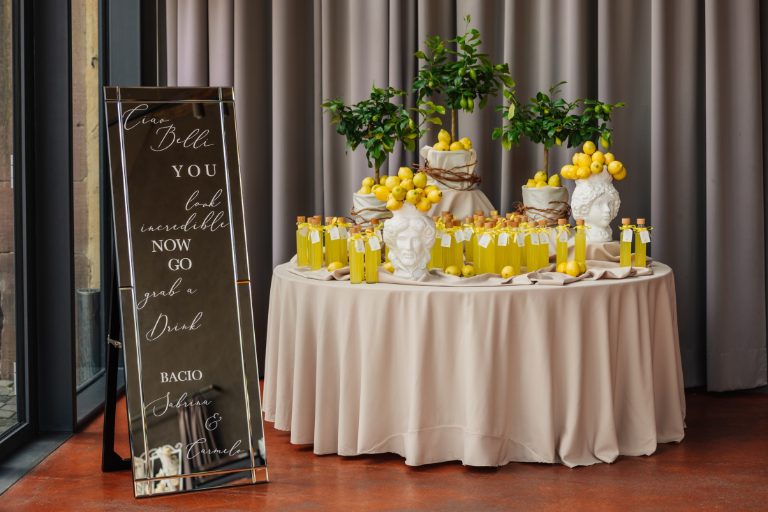 Hochzeitsplanung, Eventdesign und Dekoration von Events for Eternity in Karlsruhe