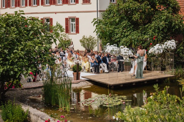 Hochzeitsplanung, Eventdesign und Dekoration von Events for Eternity in Karlsruhe