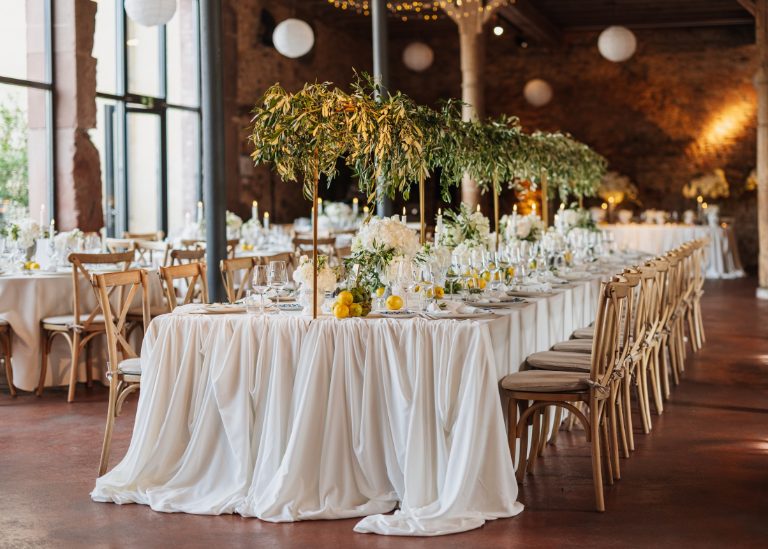 Hochzeitsplanung, Eventdesign und Dekoration von Events for Eternity in Karlsruhe