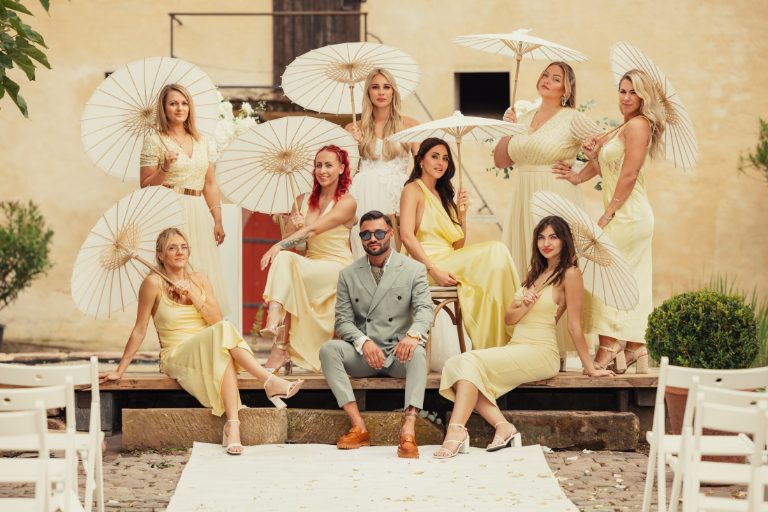 Hochzeitsplanung, Eventdesign und Dekoration von Events for Eternity in Karlsruhe